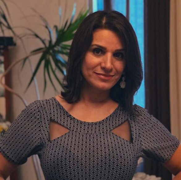 Ana Cláudia Benites Ferreira