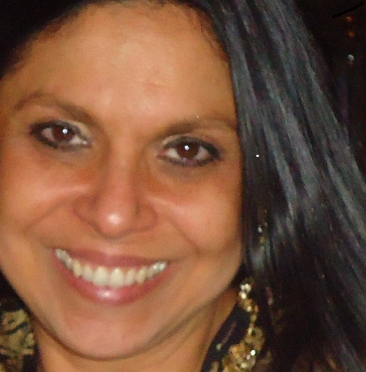 Silvia Maria de Oliveira  Pavão