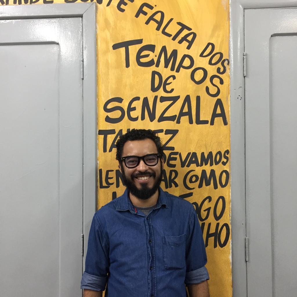 Anderson Luiz Machado dos Santos