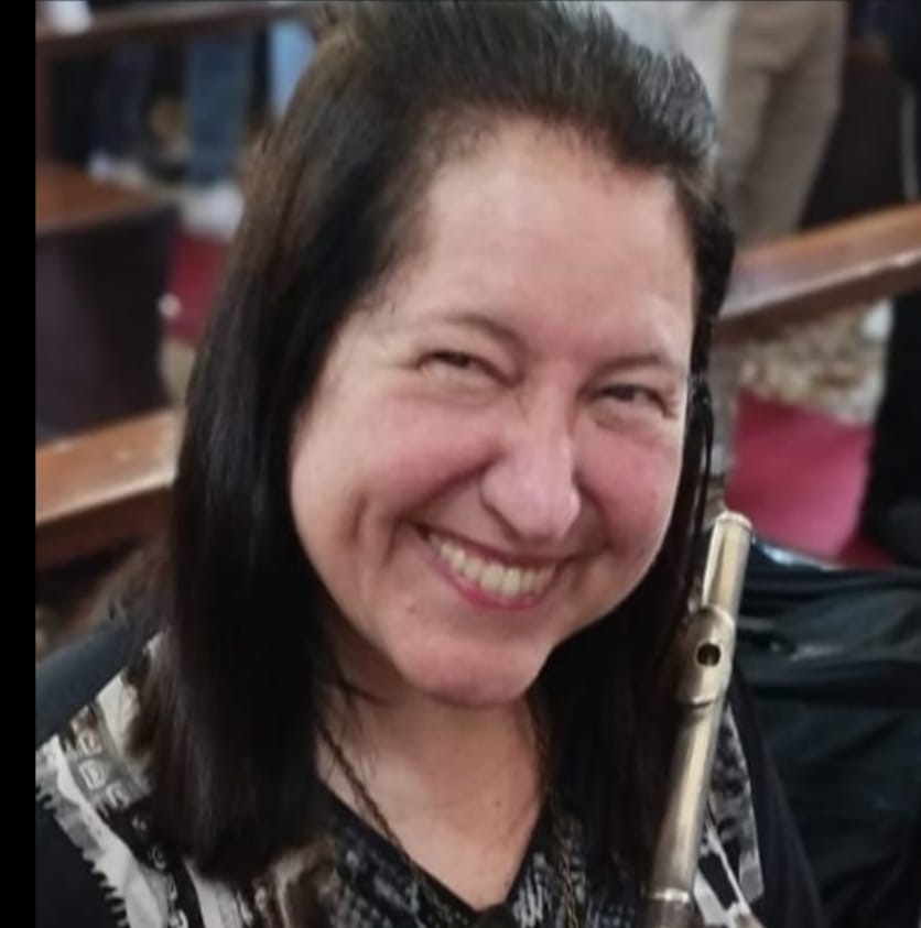 Profª. Drª. Ana Lúcia de Marques e Louro-Hettwer