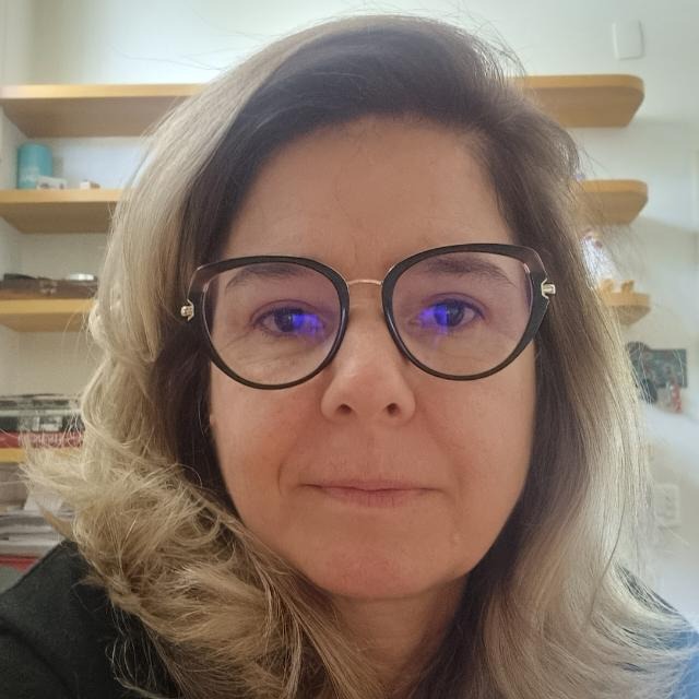 Profª. Drª. Cleonice Maria Tomazzetti