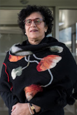 Profa. Dra. Ana Maria Serrano