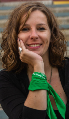 Profa. Dra. Cintia Maria Schwamberger