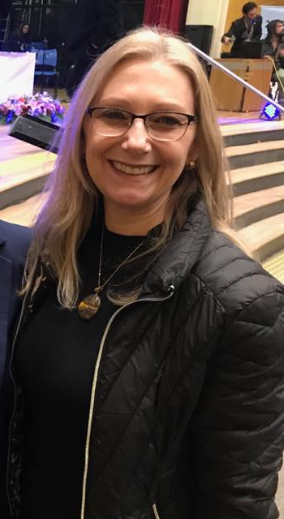 Profa. Dra. Andréa Tonini